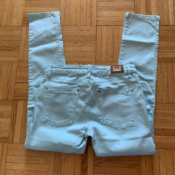 NWOT Zara Basic Premium Denim - Picture 4 of 5